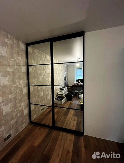 Перегородки межкомнатные