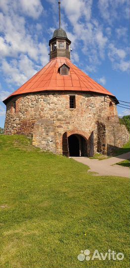 Экскурсия в Карелию. 12 локаций за день