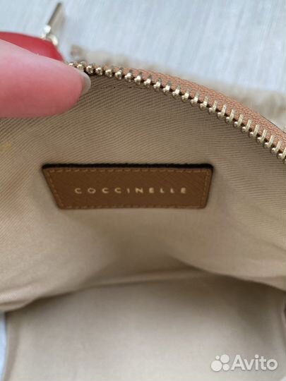 Косметички coccinelle