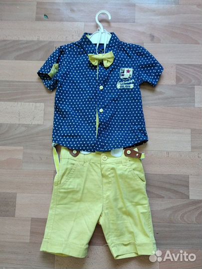 Костюм для джентельмена