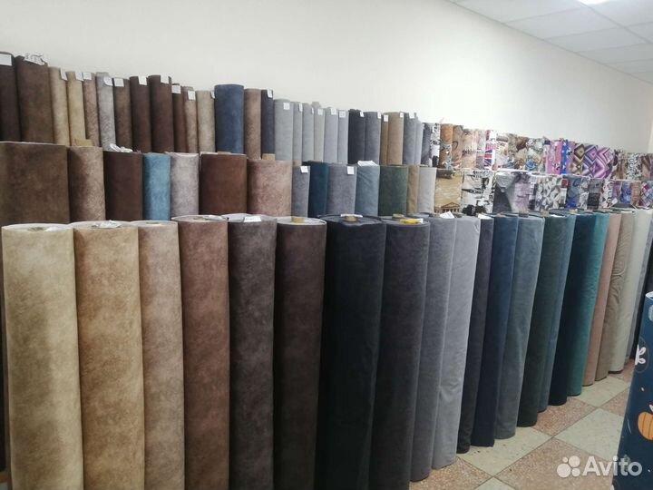 Мебельные ткани