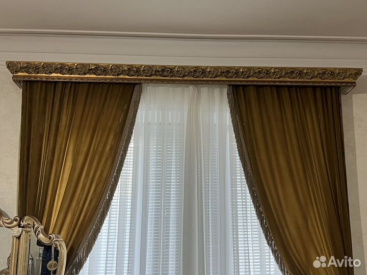 Карнизы для штор