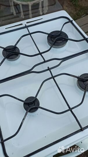 Плита газовая mora с электроподжигом