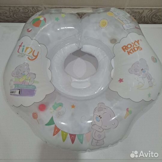 Круг для купания новорожденных