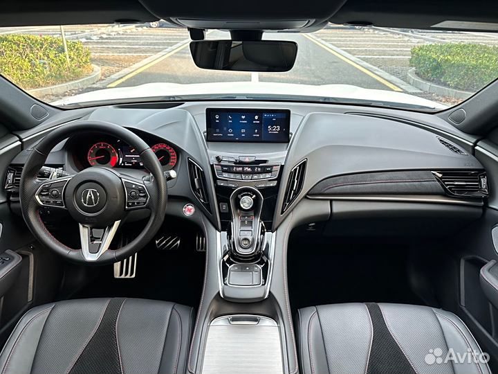 Acura RDX 2.0 AT, 2020, 18 000 км