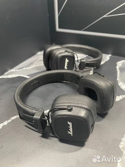 Наушники marshall major 4