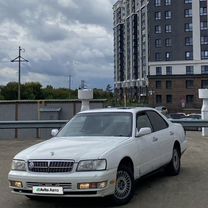 Nissan Gloria 2.0 AT, 1996, 250 000 км, с пробегом, цена 340 000 руб.