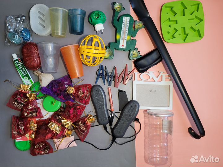 Товары для дома и дачи пакетом