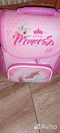 Рюкзак для девочки