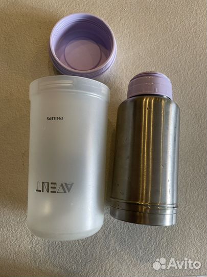 Термос нагреватель avent