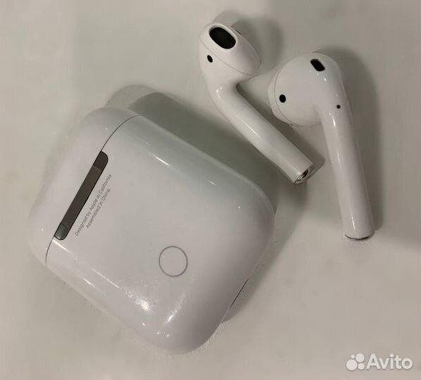 Airpods 2-оригинал