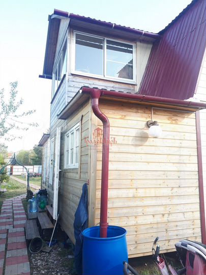 Дача 85 м² на участке 6 сот.