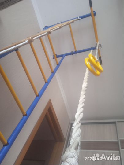 Шведская стенка бу