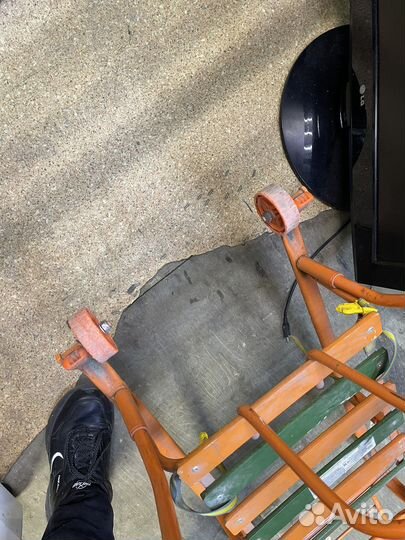 Санки детские