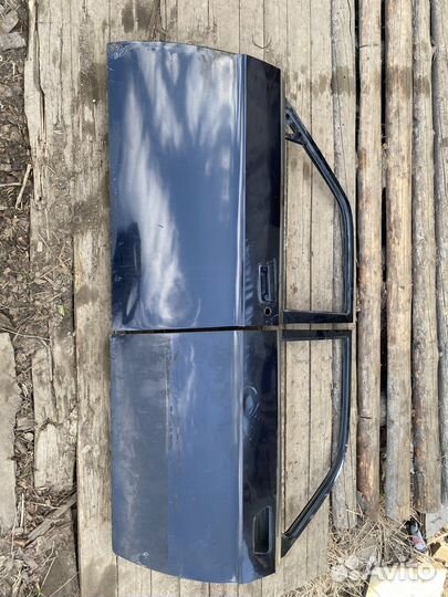 Двери газ 31105 волга