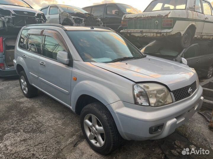 Радиатор отопителя Nissan X-Trail NT30 QR20DE