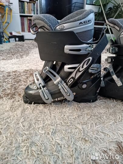 Лыжные ботинки Head