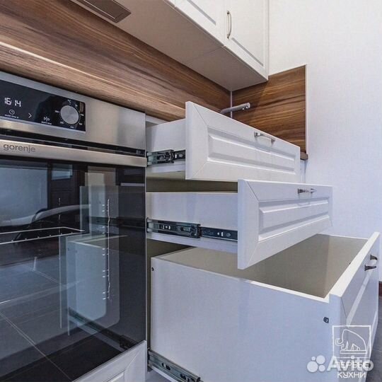 Кухонный гарнитур за 5 дней на заказ