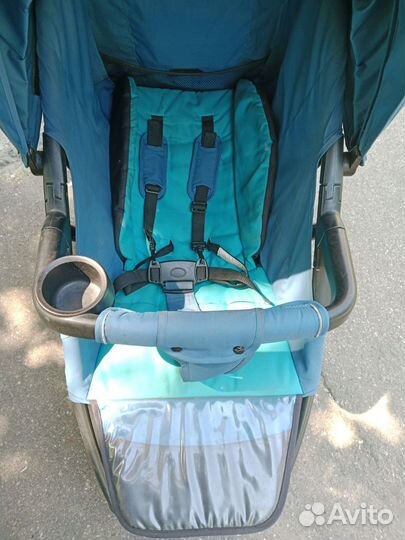 Коляска прогулочная Corol