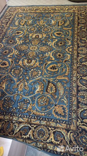 Ковер шерстяной 2 на 3