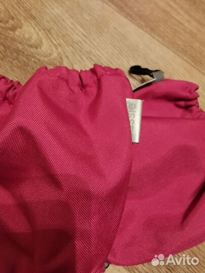 Варежки краги Lassie р. 3