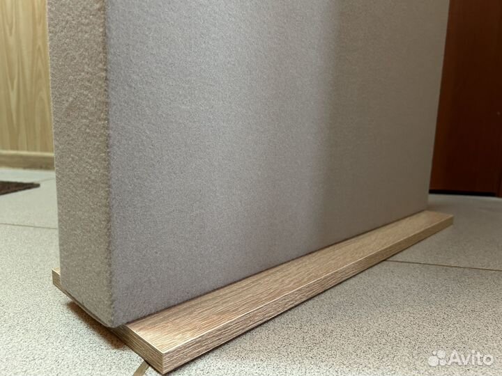 Акустические панели звукопоглощающие 5 штук