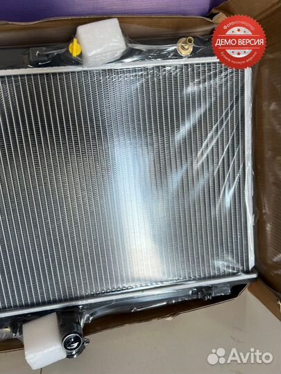 Радиатор охлаждения toyota camry /V50/V55
