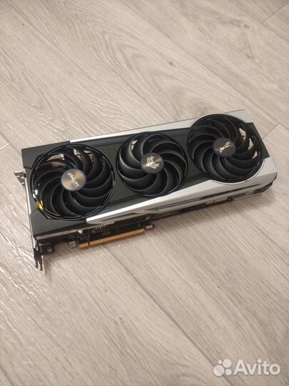 Видеокарта RX 6800XT 16 Gb