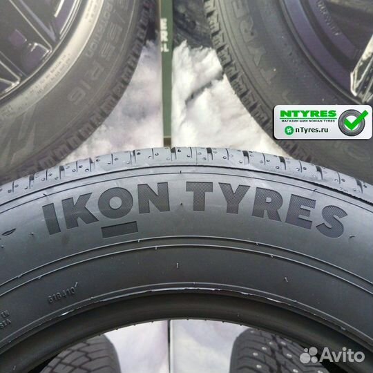 Ikon Tyres Autograph Eco 3 215/55 R17 94V