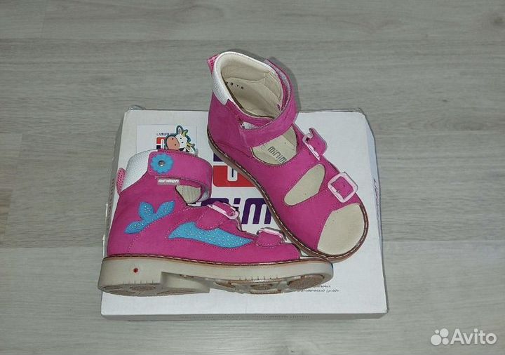 Босоножки 29 размер