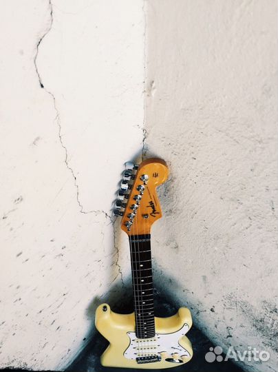 Ремонт гитар - Easy Fix Workshop