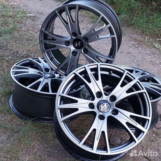 Диски HyundaiR16 5/114,3