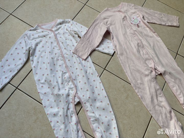 Набор слипов Mothercare