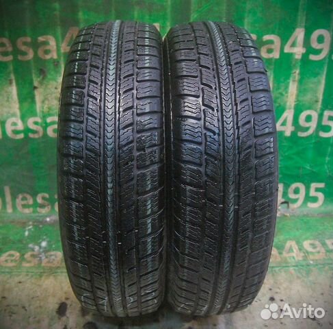 Bfgoodrich Winter G 165/70 R14 81T