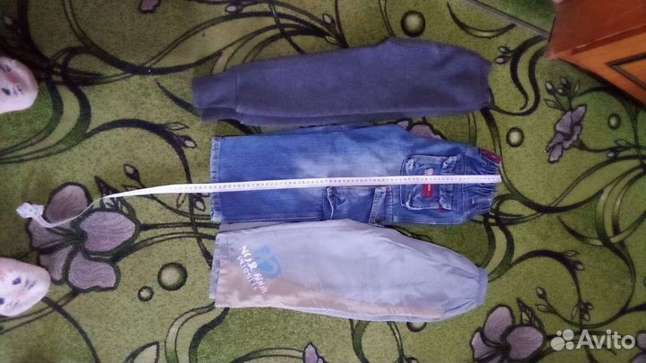 Детские вещи