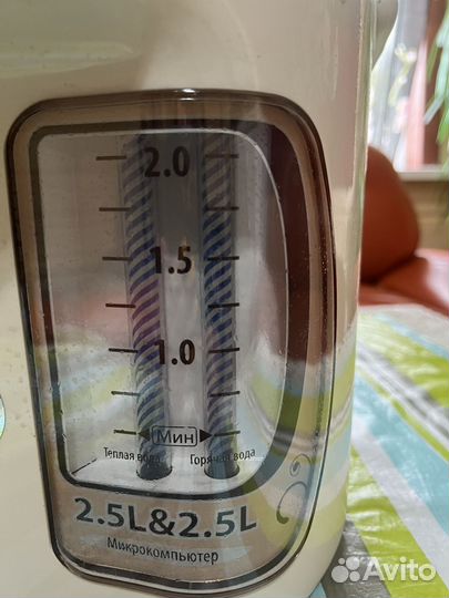 Термопот Supra