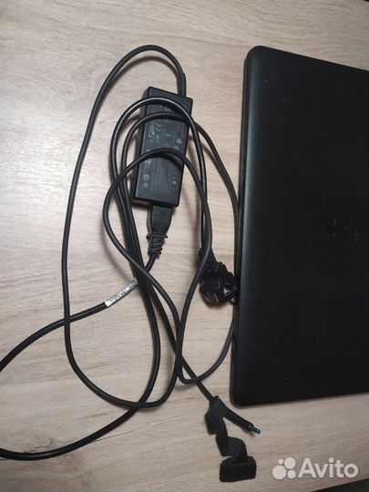 Ноутбук HP