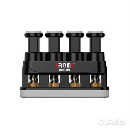 Aroma AHF-05 BK - Тренажер для рук кнопочный