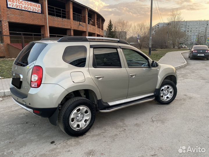 Renault Duster 2.0 МТ, 2013, 58 000 км