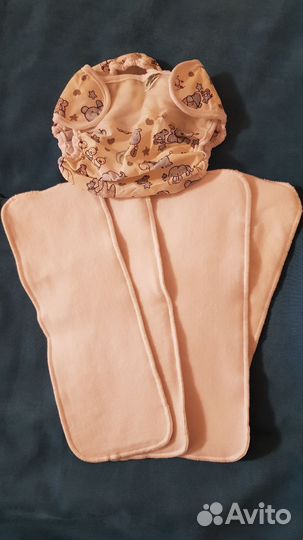 Детские непромокаемые трусики Multi-Diapers