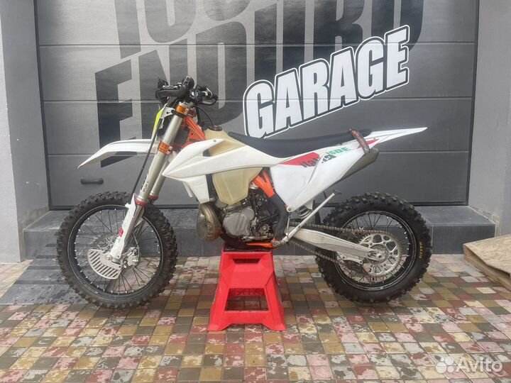 KTM EXC 300 6days