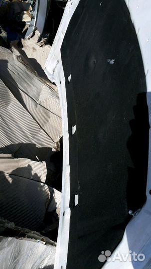 Капот опель инсигния