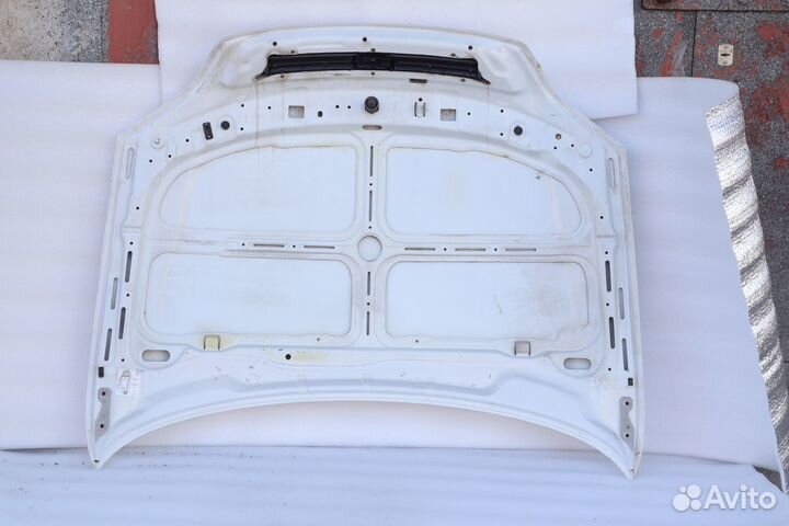 Капот Opel Astra G