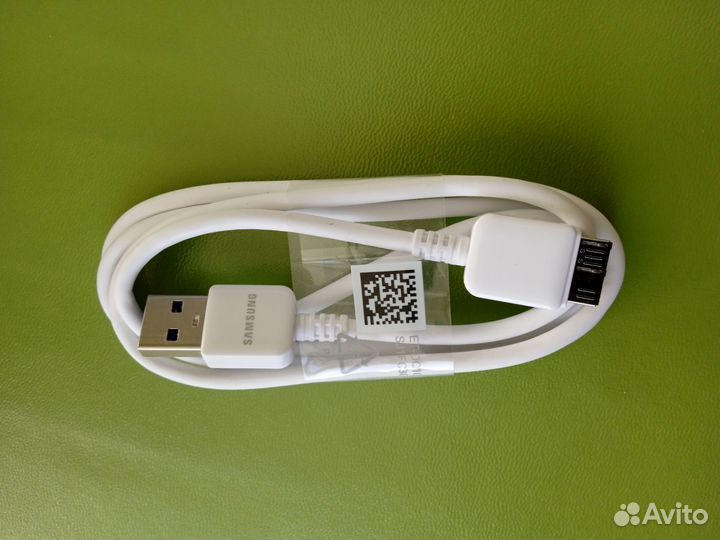 Кабель-адаптер Samsung micro USB B-USB тип А
