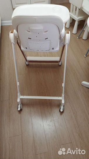 Стульчик для кормления happy baby