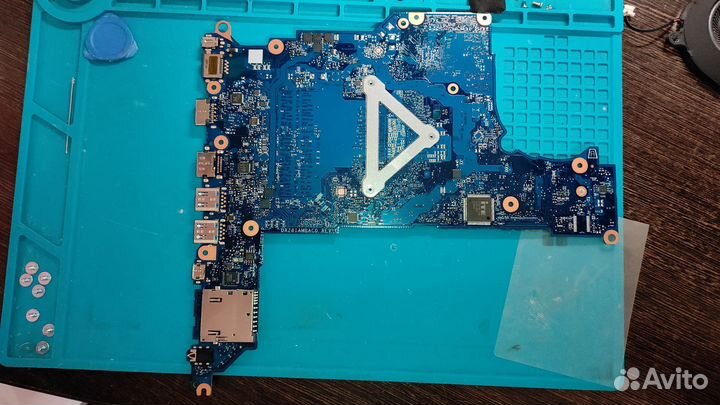 Acer travelmate P215-53 запчасти