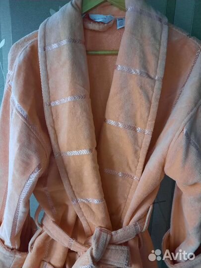 Халат махровый женский 50 52