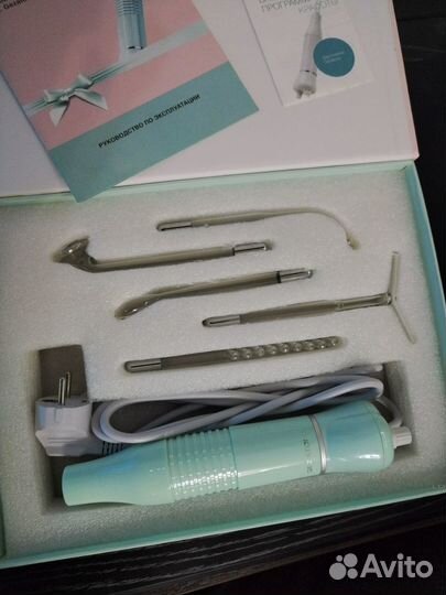 Импульсный массажёр