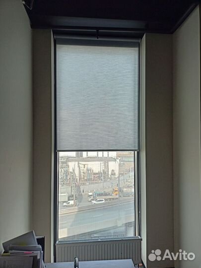 Рулонные шторы Уфа