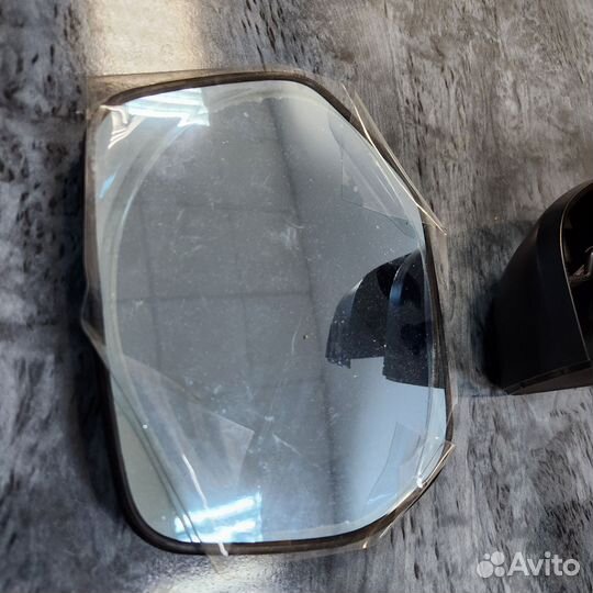 Левое поворотное зеркало Honda cr V 2007-2012